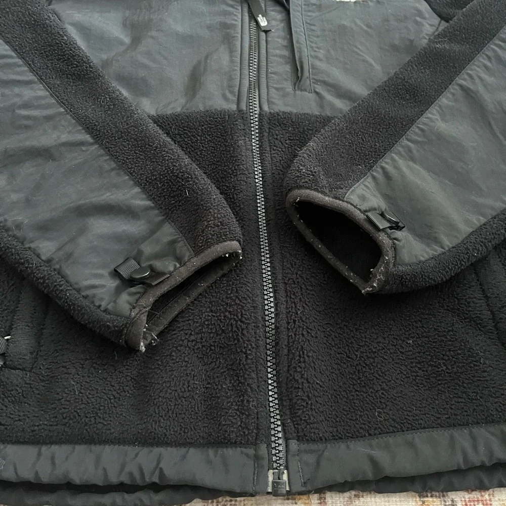 Vintage The North Face Denali Polartec fleece jacket - Picture 3 of 8